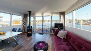 1000 Floating Village 2.0 3D Einrichtung Berry 05 Wohnzimmer x