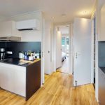 1000 Floating Village 2.0 3D Einrichtung Bronce 03 Küchenzeile