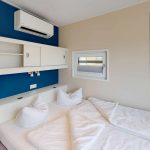 1000 Floating Village 2.0 3D Schlafzimmer Maritim ohne Kamin