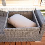 1266 Floating Village 2.0 Dachterasse Lounge Möbel 05