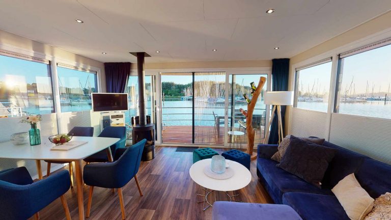 1000 Floating Village 2.0 3D Einrichtung Maritim 04 Wohnzimmer x