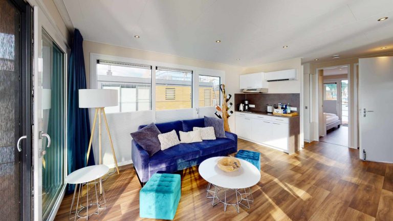 1000 Floating Village 2.0 3D Einrichtung Maritim ohne Kamin 07 Wohnzimmer